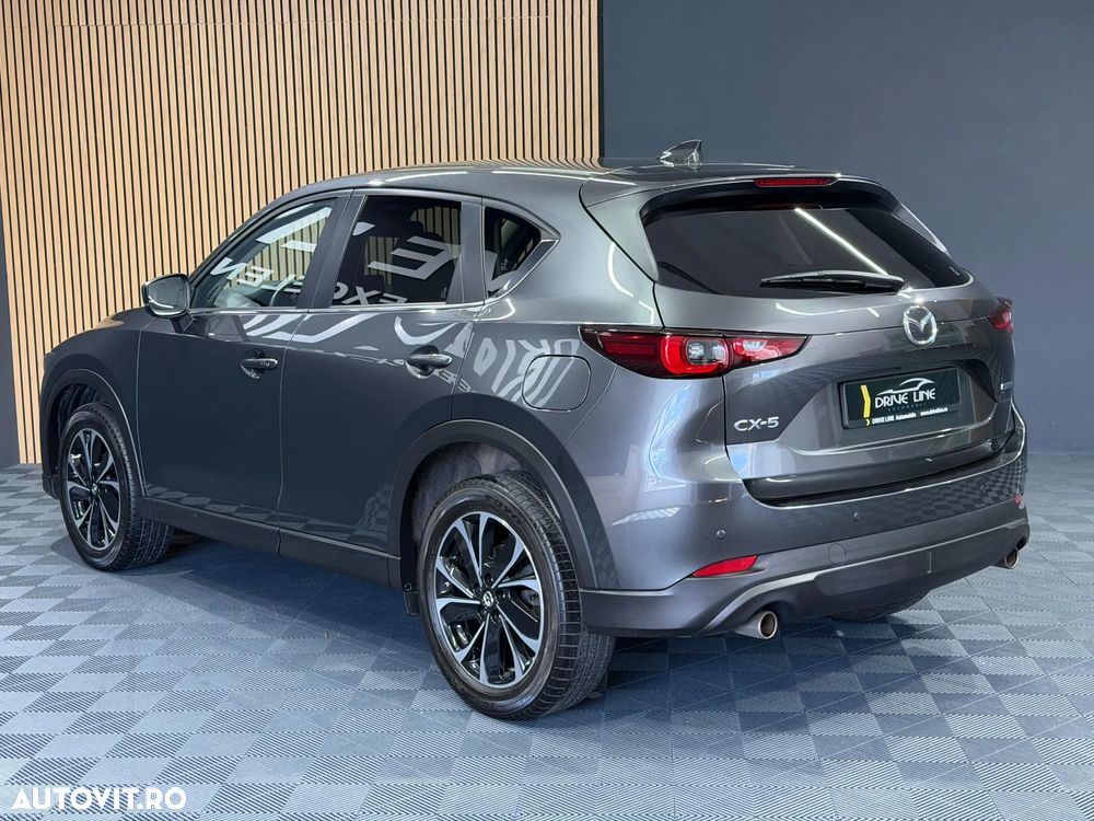 Mazda CX-5 SKYACTIV-G 194 Aut. ADVANTAGE - 7