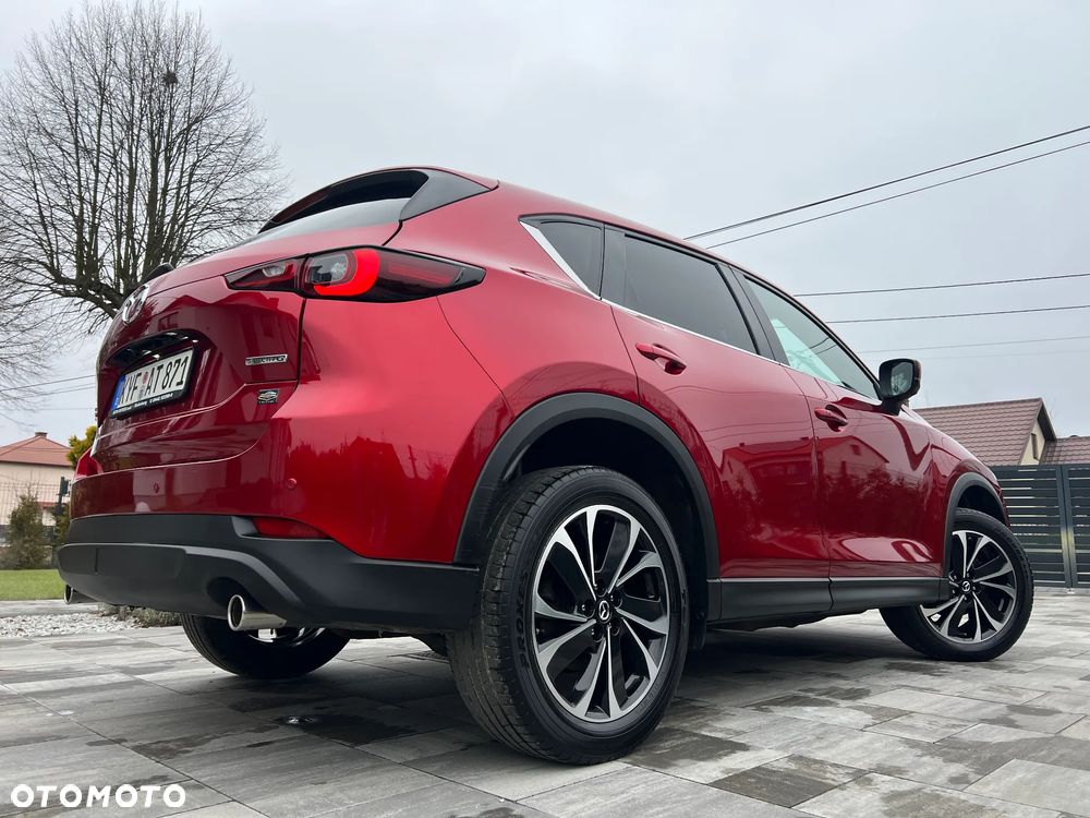 Mazda CX-5 SKYACTIV-G 165 Newground - 10