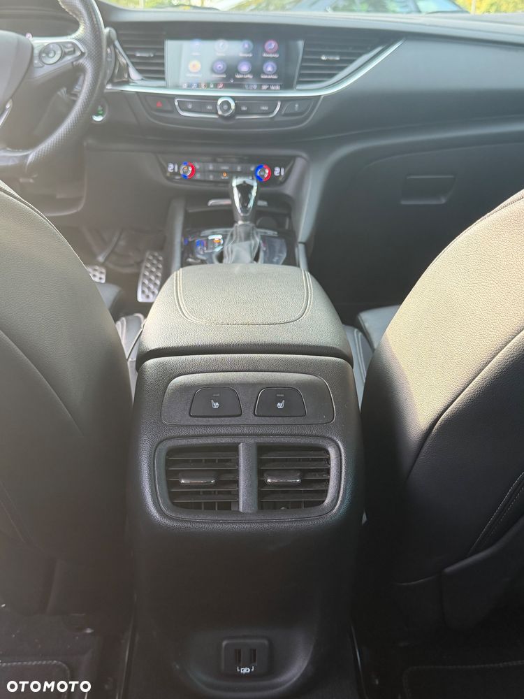 Opel Insignia 2.0 CDTI 4x4 GSi S&S - 25
