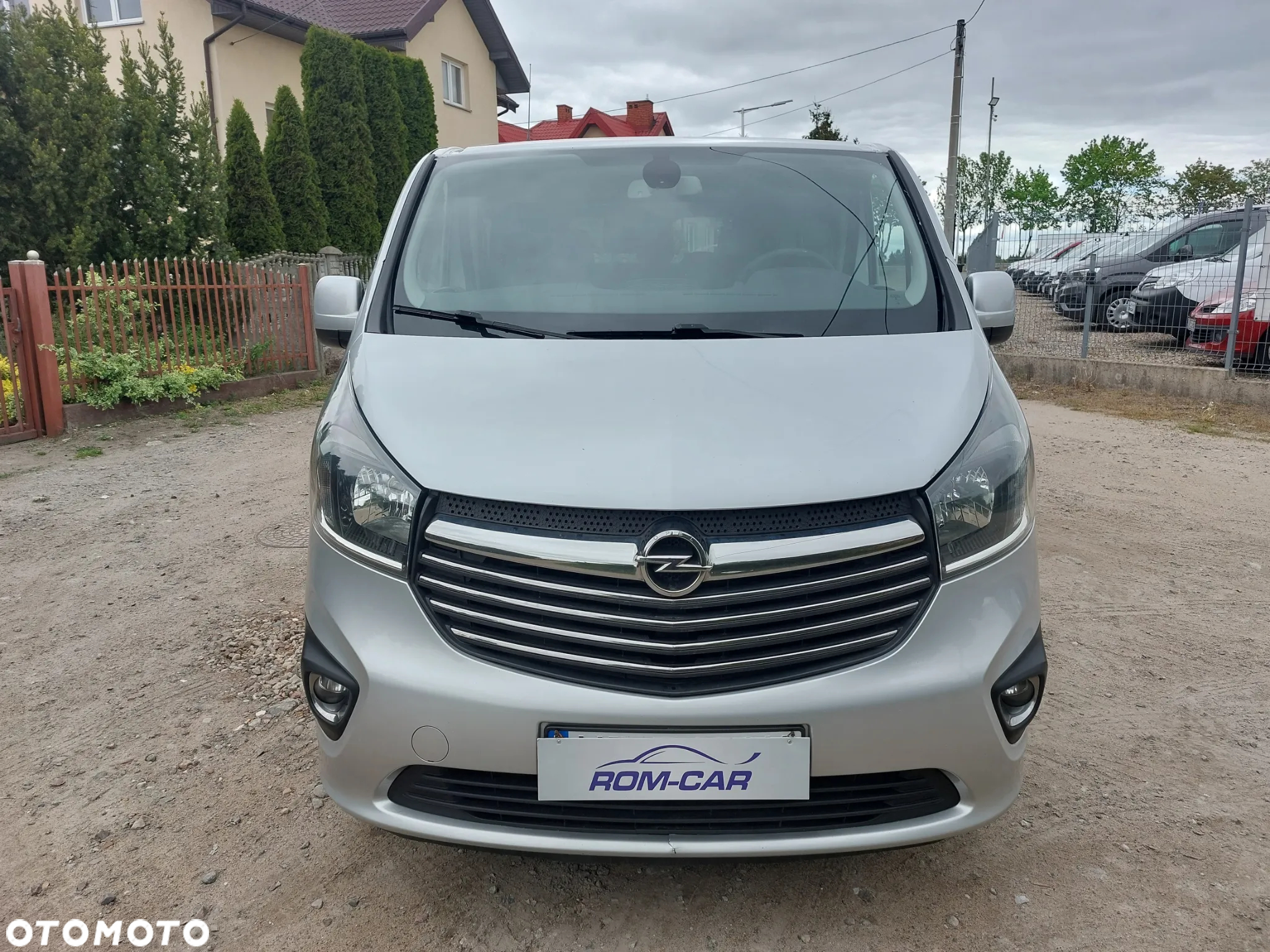 Opel Vivaro Tourer 1.6 CDTI L2 - 9