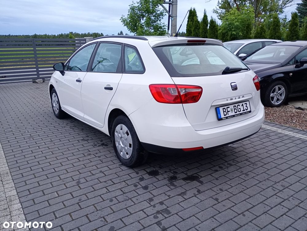 Seat Ibiza - 6