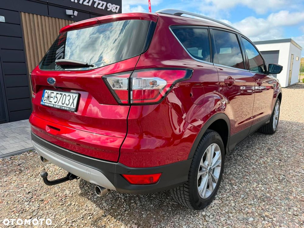 Ford Kuga 2.0 TDCi 4x2 Titanium - 5