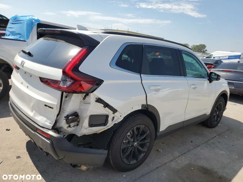 Honda CR-V - 3