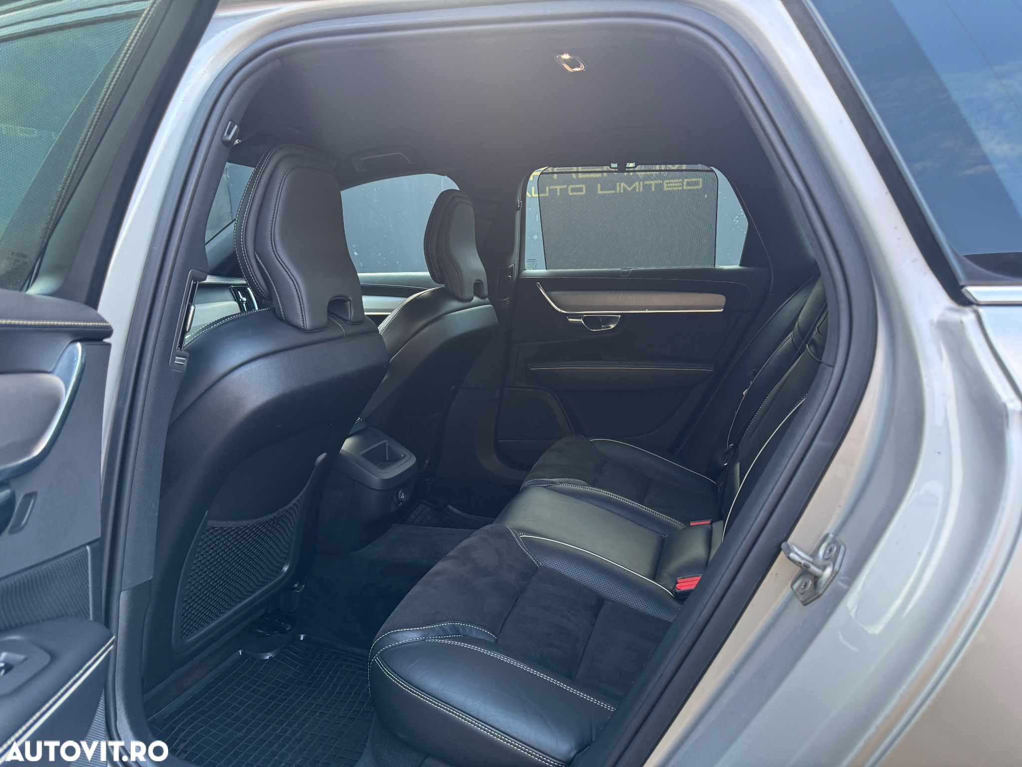 Volvo V90 D3 Geartronic R Design - 10