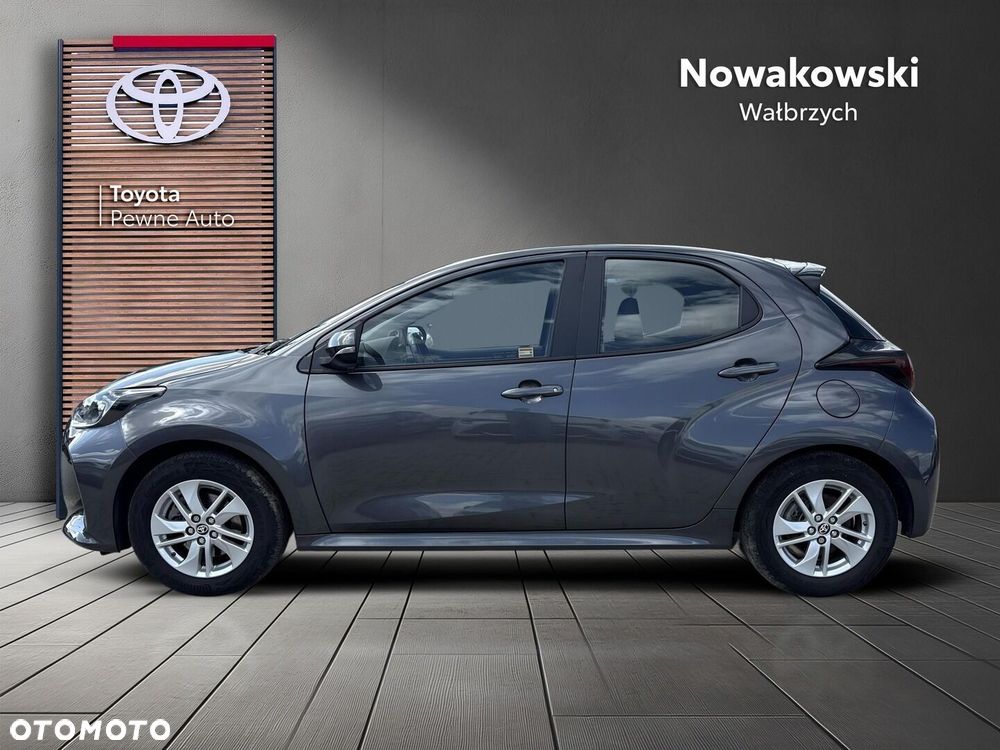 Toyota Yaris Hybrid 1.5 Comfort - 2