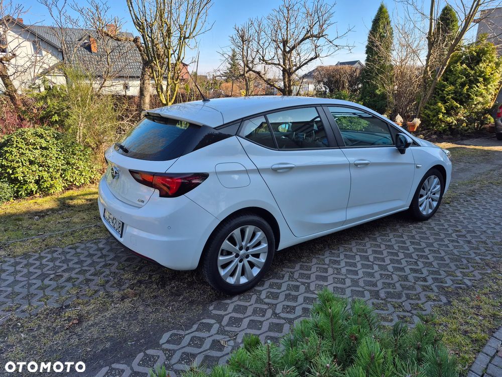 Opel Astra 1.6 D (CDTI) Edition - 2