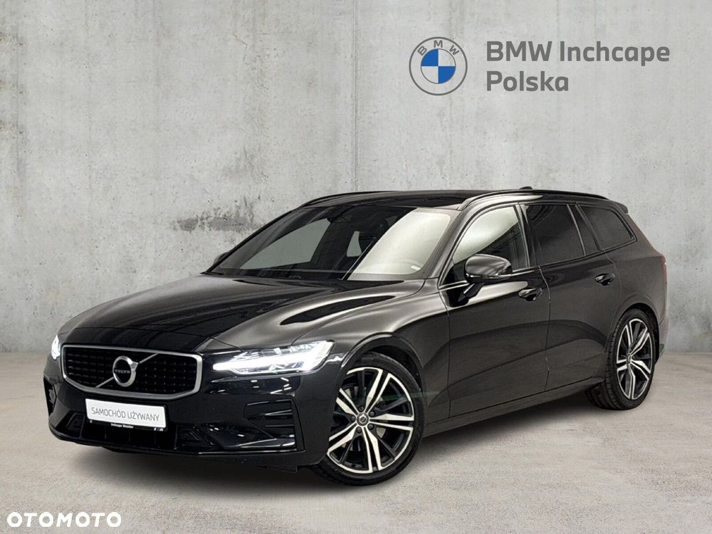 Volvo V60 D4 R-Design - 1
