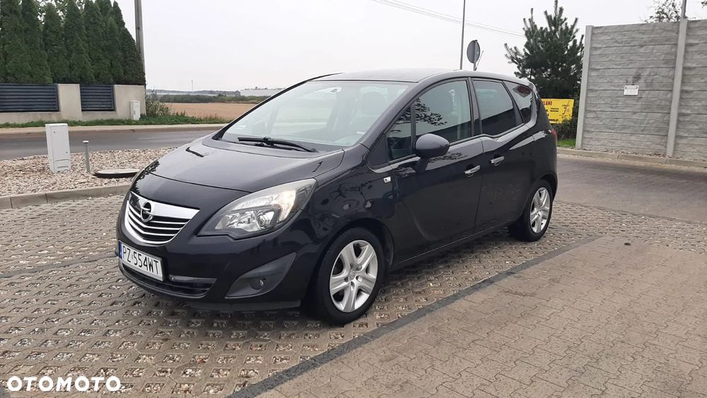 Opel Meriva 1.4 T Cosmo S&S - 3