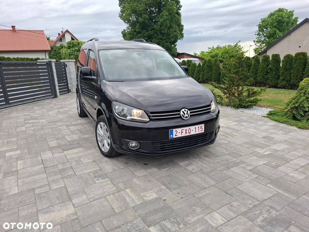 Volkswagen Caddy 1.6 (5-Si.) Edition 30 - 16