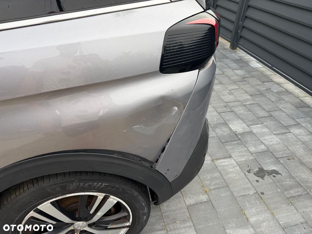 Peugeot 5008 1.6 PureTech GT Line S&S EAT8 - 23