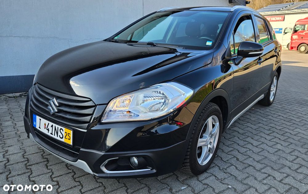 Suzuki SX4 S-Cross 1.6 DDiS 4x4 Comfort+ - 1