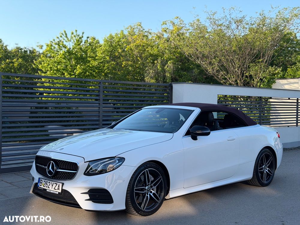 Mercedes-Benz E 200 4MATIC MHEV - 13