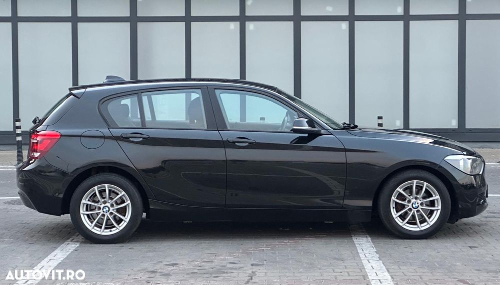 BMW Seria 1 116d DPF Edition Lifestyle - 2