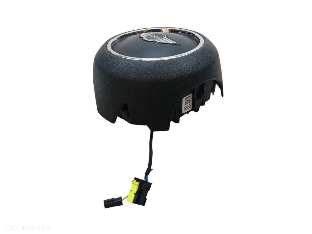 PODUSZKA KIEROWCY MINI CLUBMAN F54 (2015-2019) 2.0 D 150KM 7651701 - 4