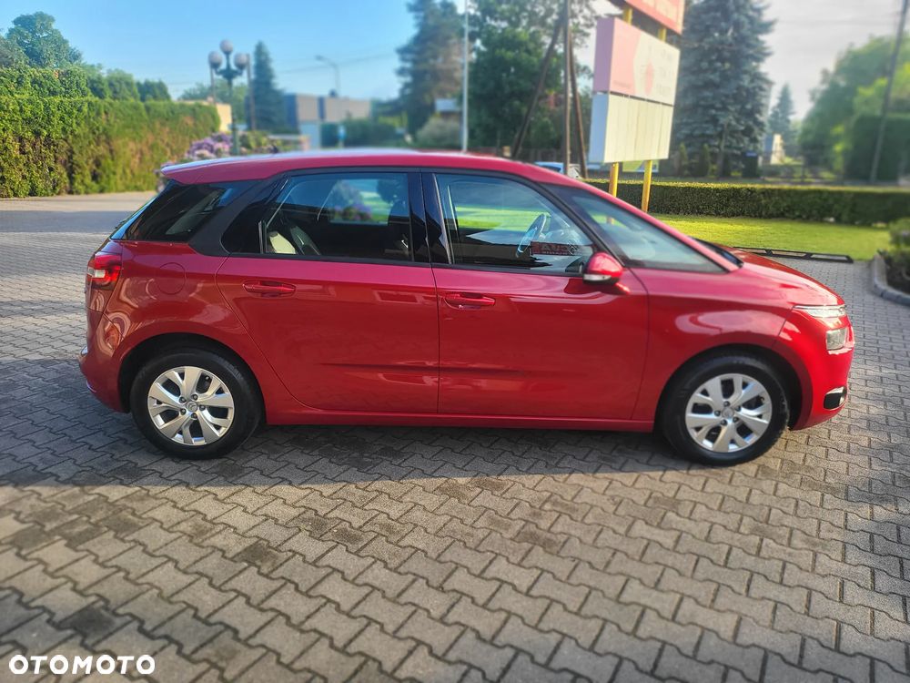 Citroën C4 Picasso e-HDi 115 Exclusive - 4