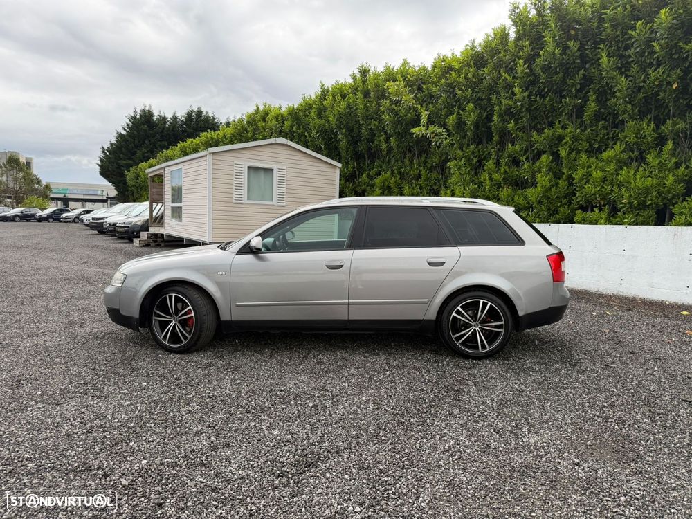 Audi A4 Avant 1.9 TDI - 14