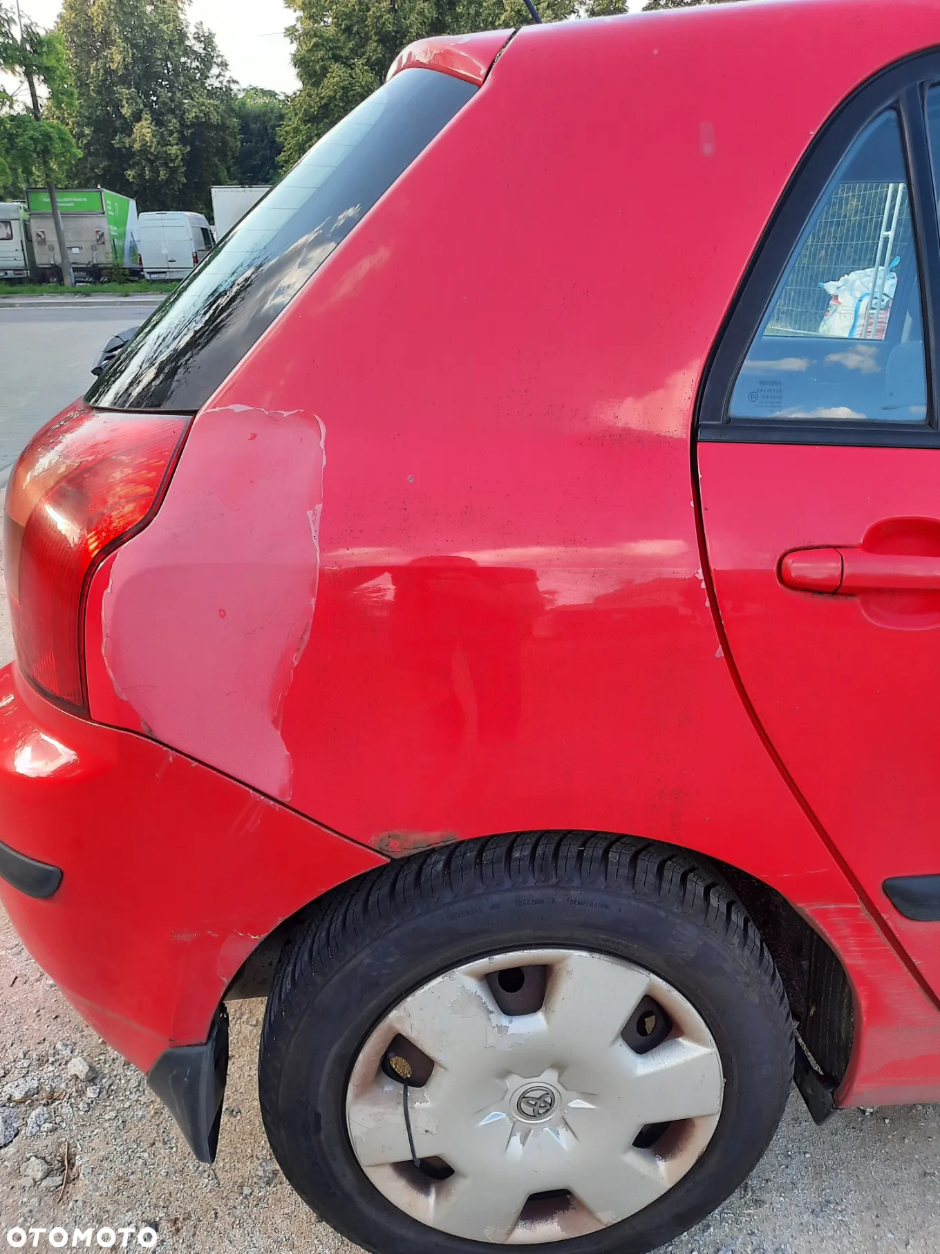 Toyota Corolla 1.4 VVT-i Terra - 16
