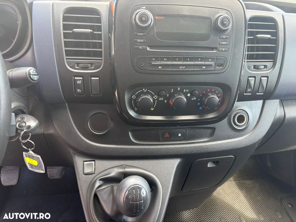 Opel Vivaro 1.6 CDTI Crew Van L1H1 2.7 t - 8