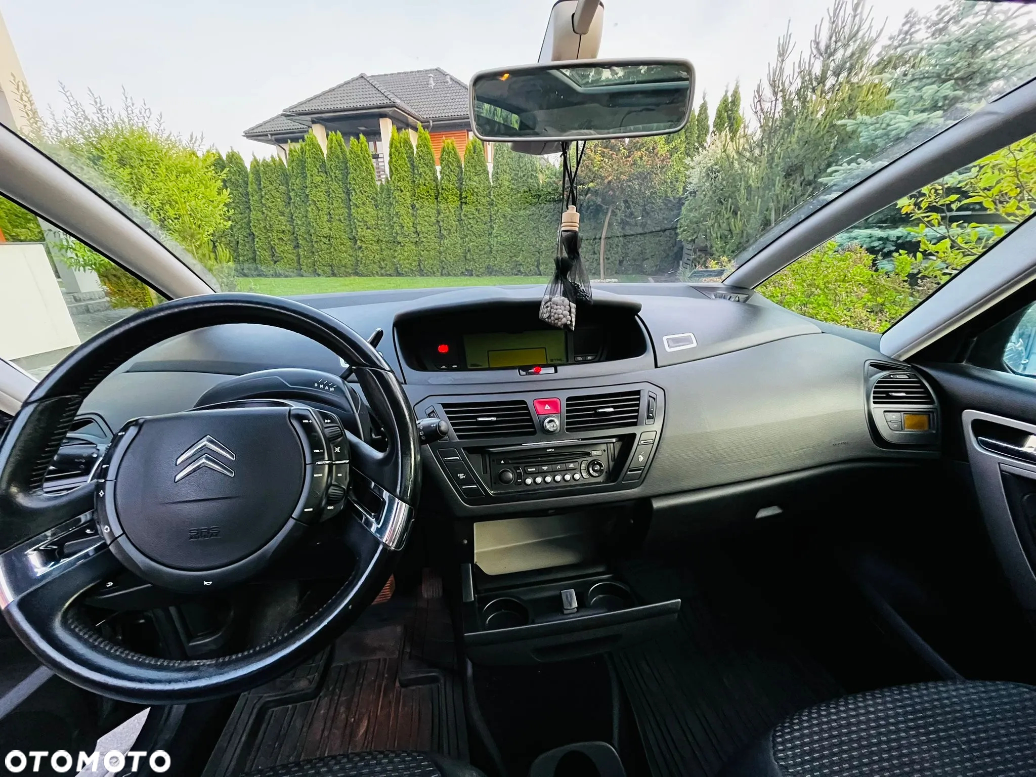 Citroën C4 Picasso 2.0i Exclusive MCP - 13