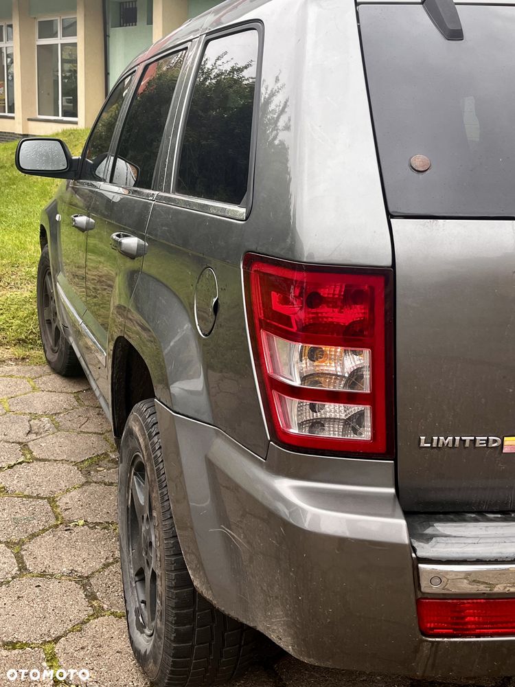 Jeep Grand Cherokee - 4