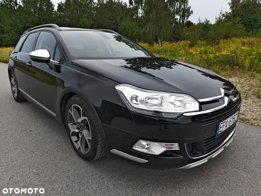 Citroën C5 HDi 200 FAP CrossTourer - 1