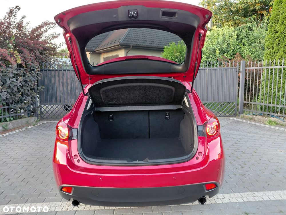 Mazda 3 - 36