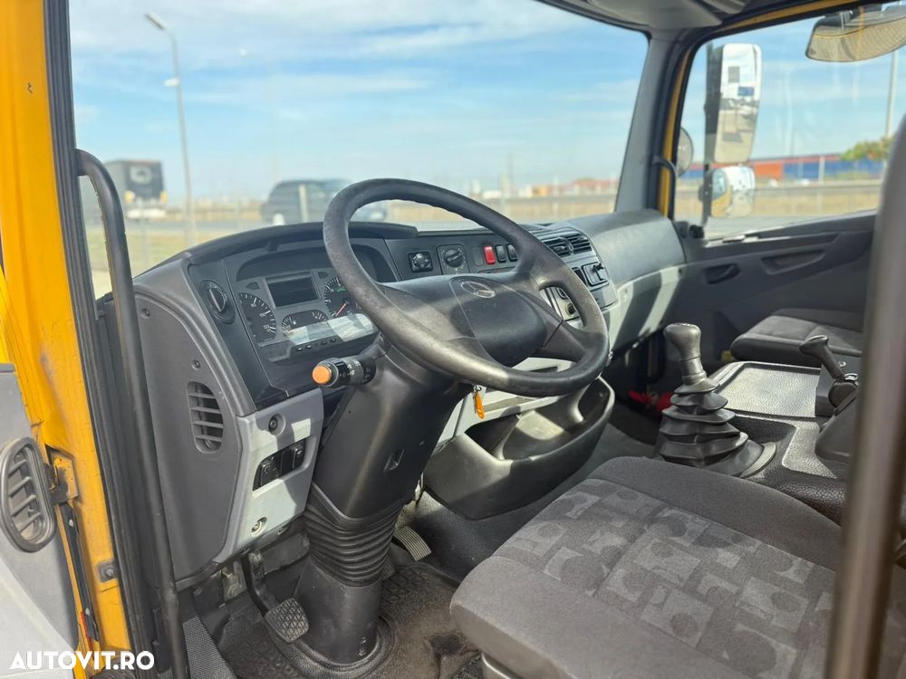 Mercedes-Benz Atego  1022 L /Platforma - 15