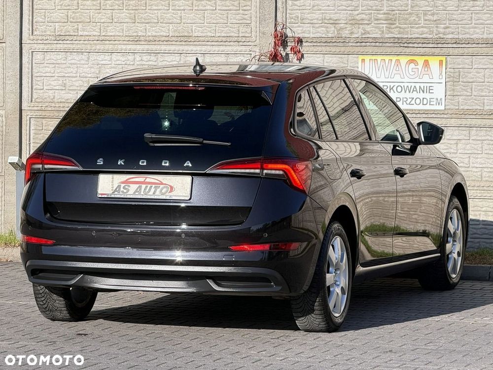 Skoda Scala 1.5 TSI Selection DSG - 4