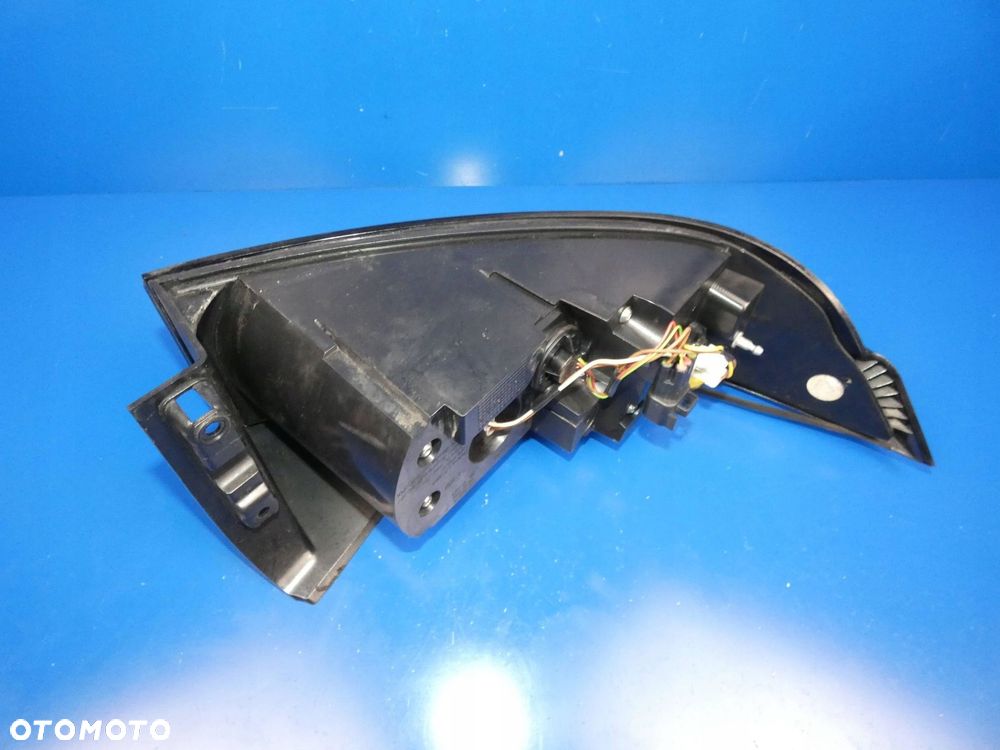 RANGE ROVER EVOQUE I L538 LAMPA PRAWA PRAWY TYŁ TYLNA PĘKNIĘTY KLOSZ - 4