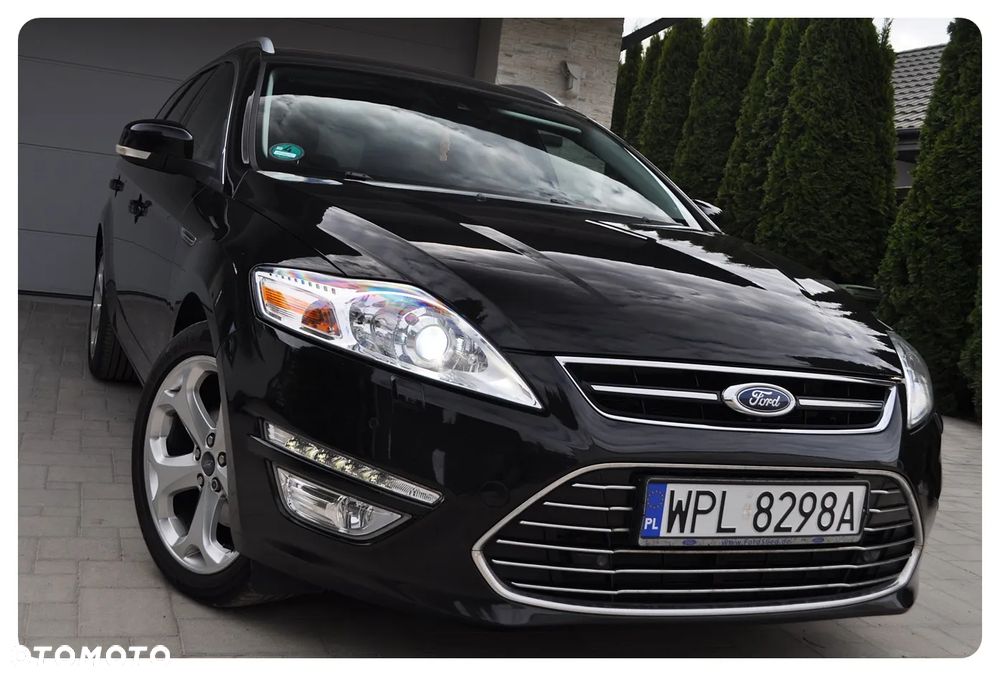Ford Mondeo 2.0 TDCi Titanium X - 1