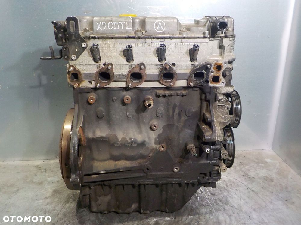 OPEL ASTRA G II SILNIK 2.0 DTI 16V 82 KM X20DTL - 5