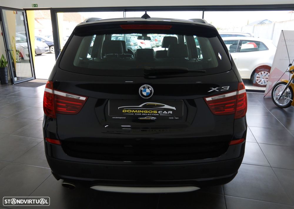 BMW X3 20 d xDrive - 7