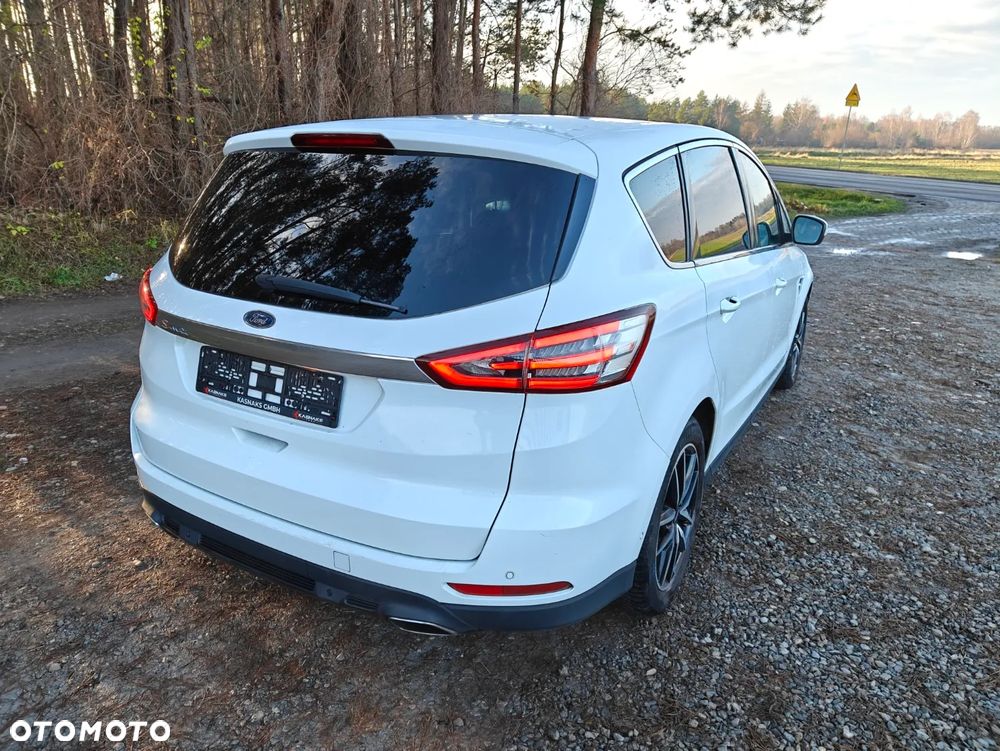 Ford S-Max 2.0 TDCi Bi-Turbo Titanium PowerShift - 5
