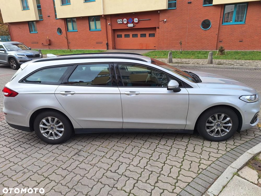 Ford Mondeo 2.0 EcoBlue Trend - 8