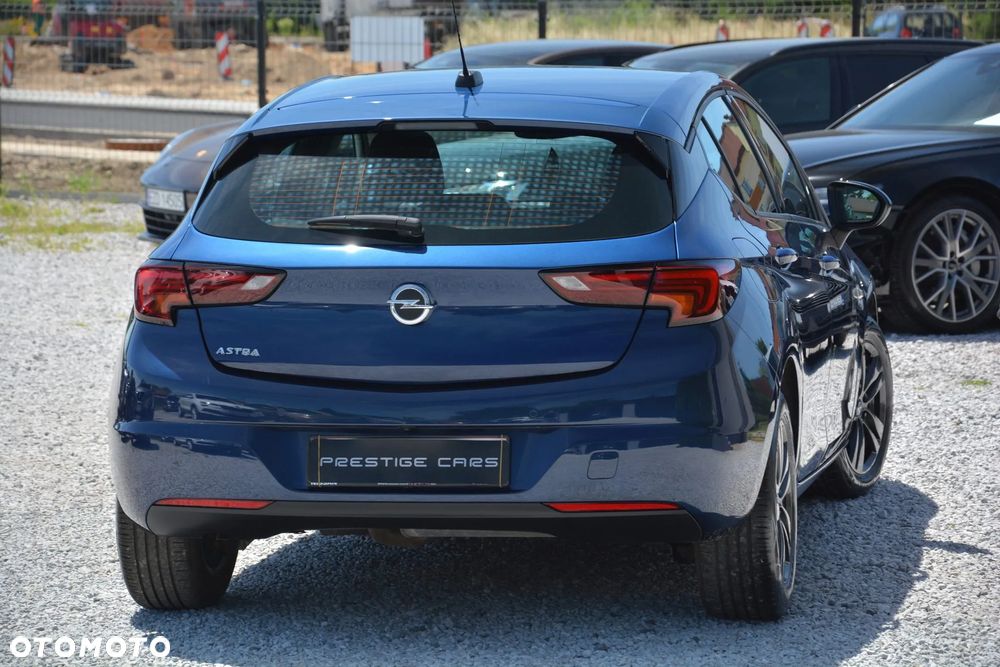 Opel Astra 1.2 Turbo Start/Stop 2020 - 10