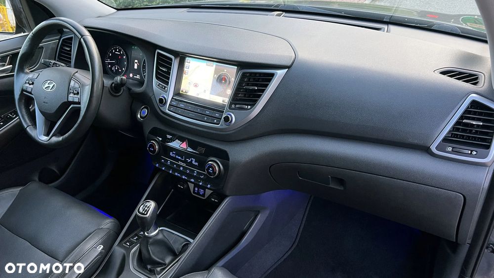 Hyundai Tucson 1.6 Turbo 4WD Premium - 26
