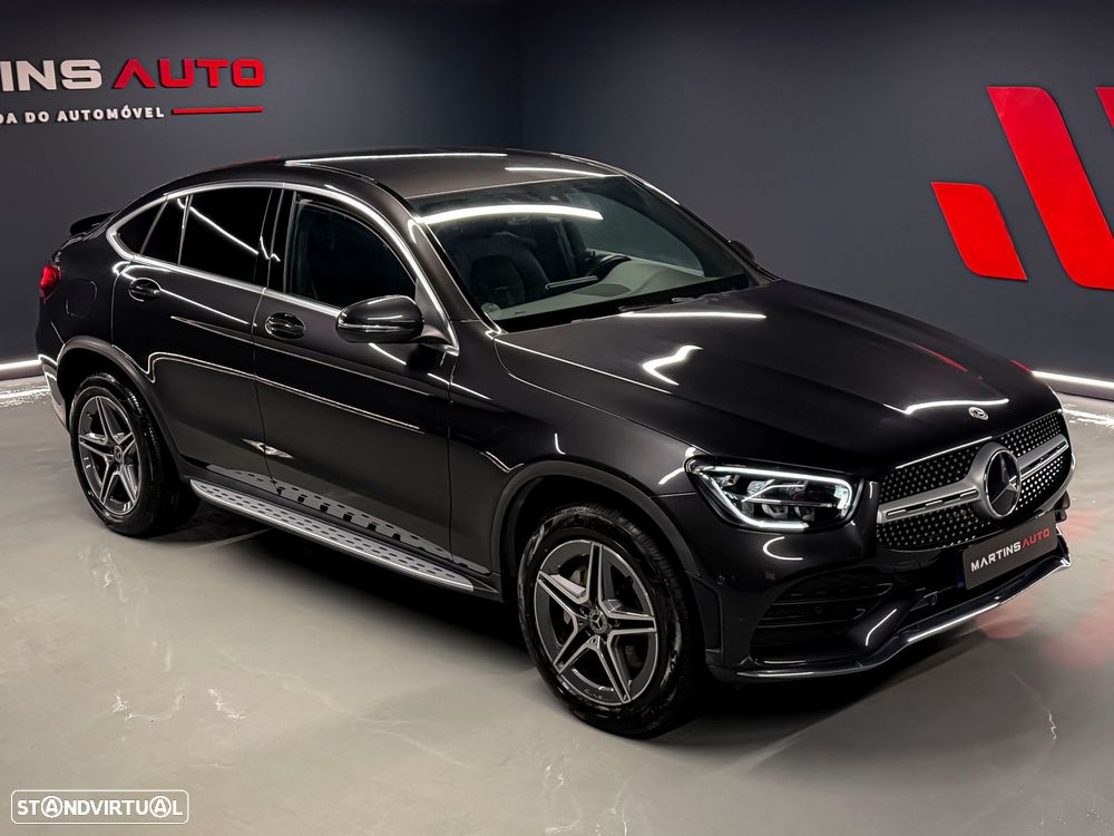 Mercedes-Benz GLC 300 - 7