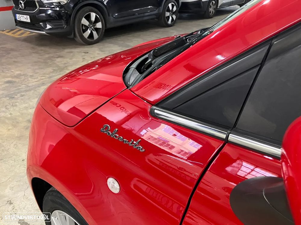 Fiat 500 1.0 Hybrid Dolcevita - 8