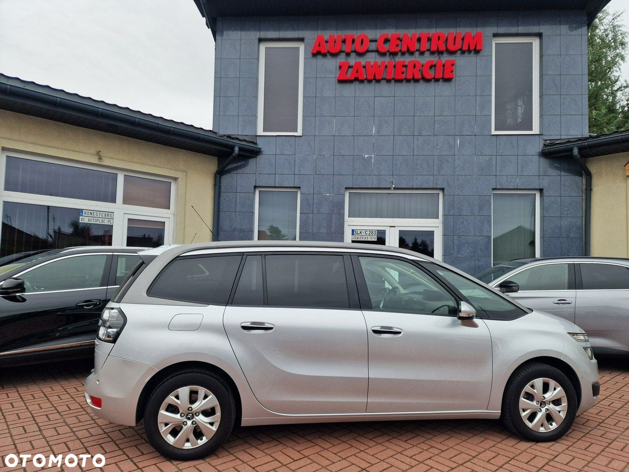Citroën C4 Grand Picasso BlueHDi 120 SELECTION - 16