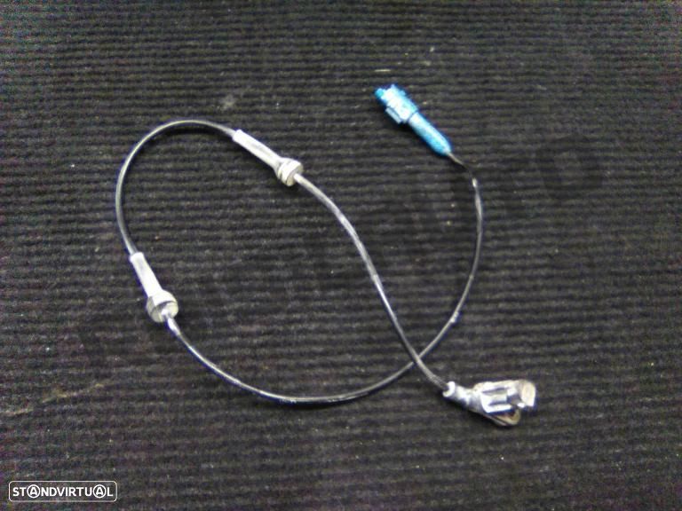 Sensor Abs Frente Esquerdo  Peugeot 206 [1998_2012] 1.4 Hdi - 1