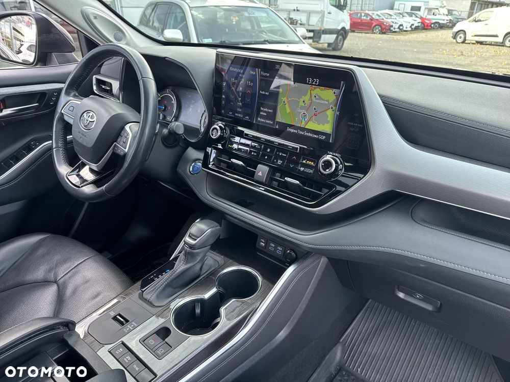 Toyota Highlander - 20