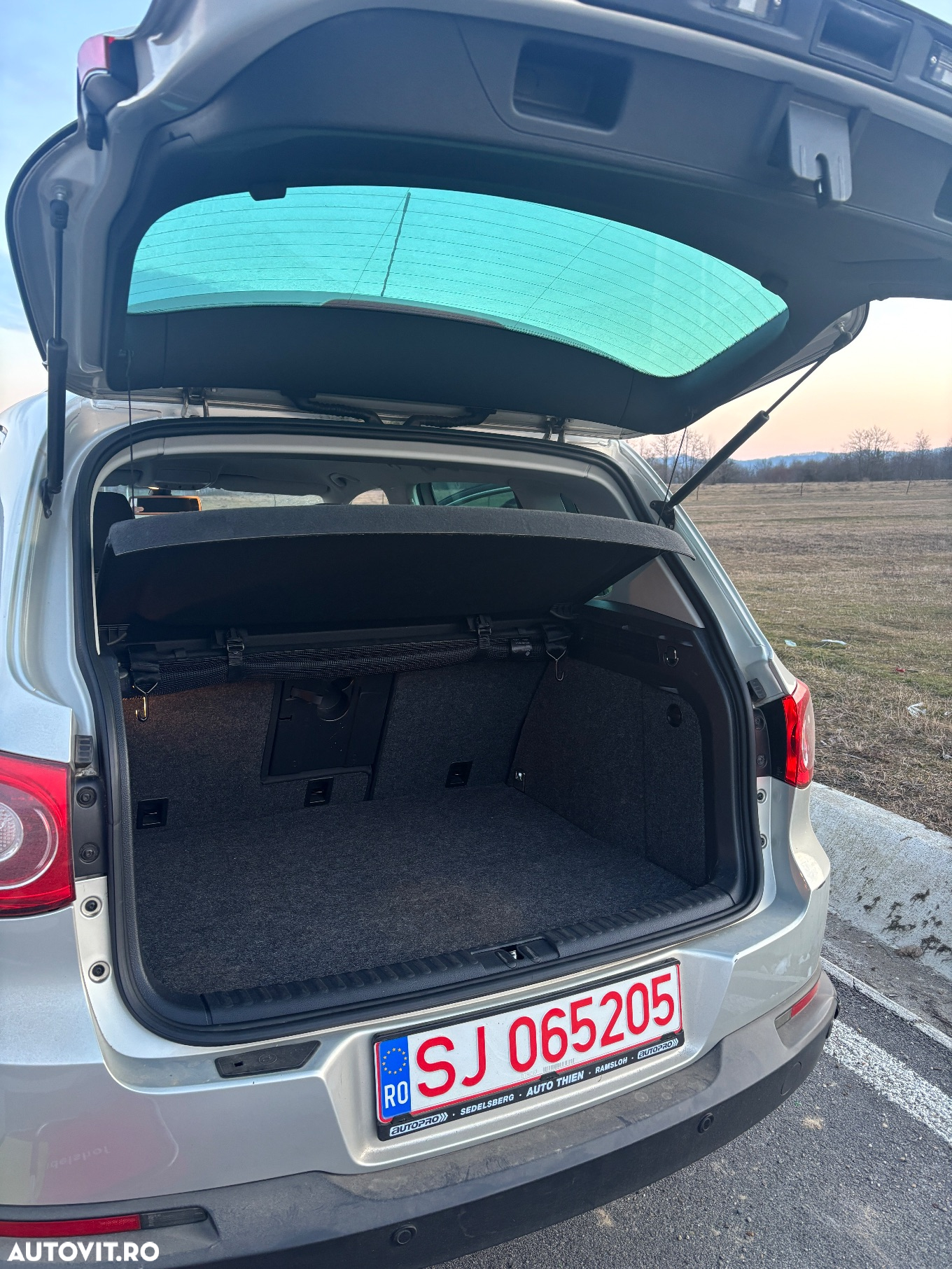 Volkswagen Tiguan 1.4 TSI 4Motion Trend&Fun - 16