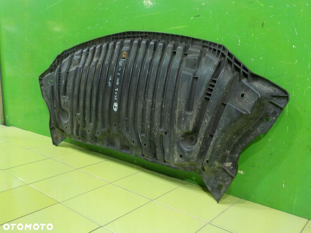 MERCEDES E W212 LIFT 2.1 CDI 11r SEDAN oslona pod zderzak przod A2125200223 - 3