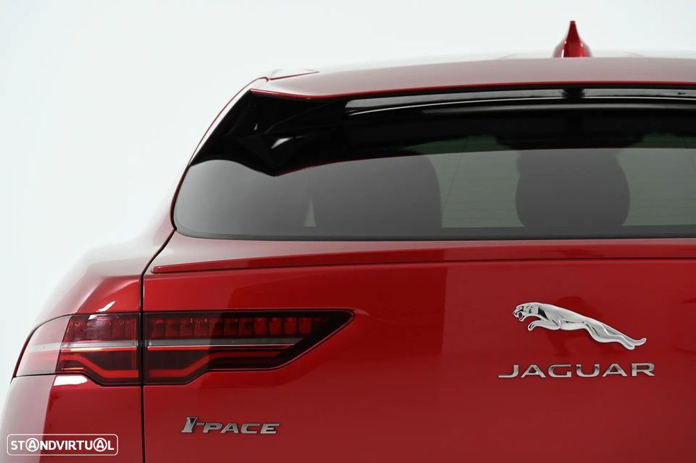 Jaguar I-Pace EV400 R-Dynamic HSE AWD - 11