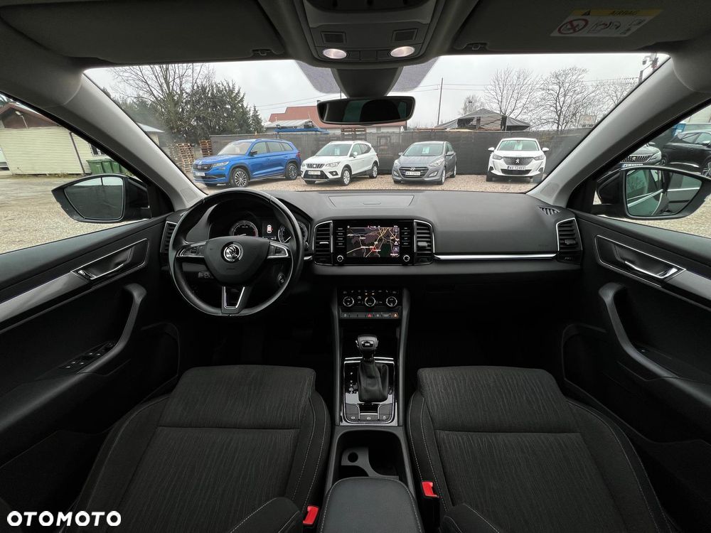 Skoda Karoq 1.5 TSI ACT DSG Ambition - 4