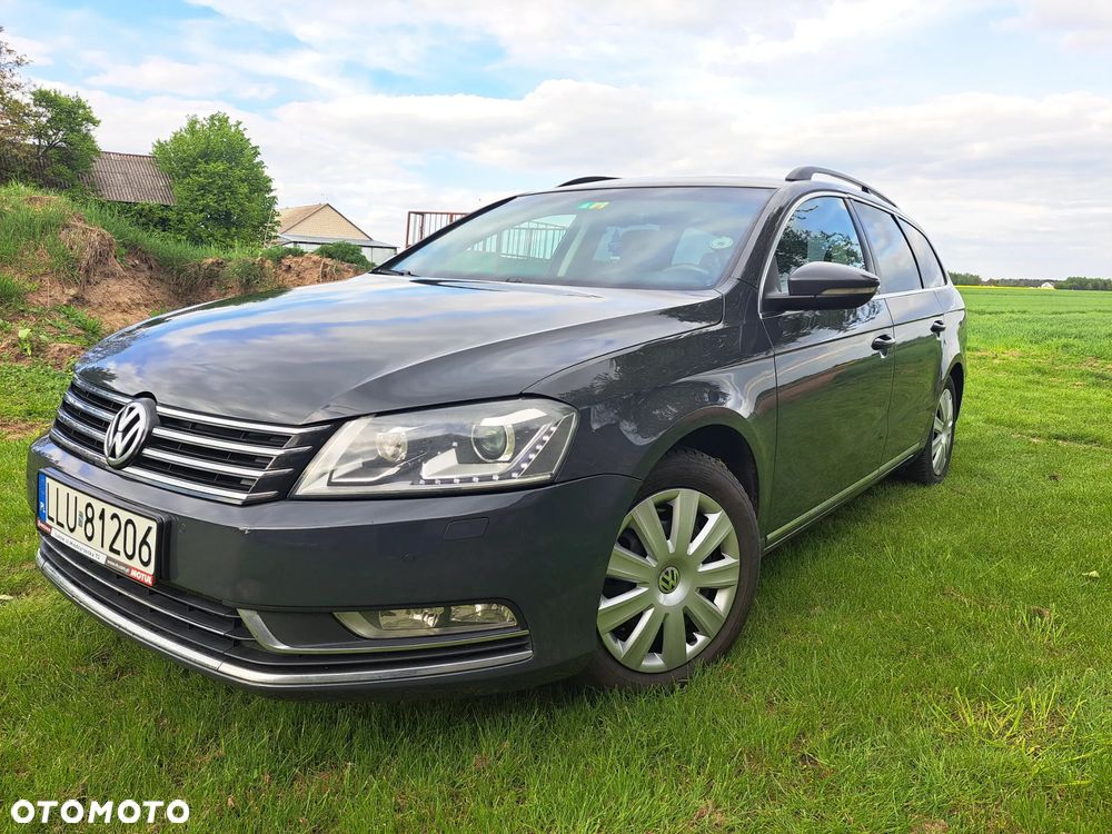 Volkswagen Passat 2.0 TDI Comfortline - 1
