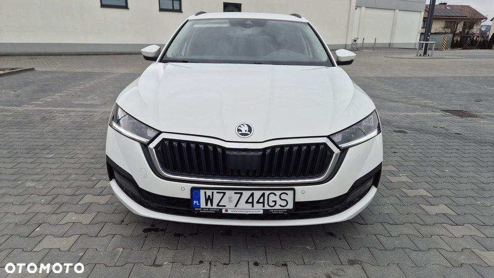 Skoda Octavia - 12
