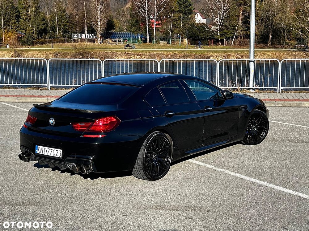 BMW Seria 6 650i xDrive M Sport Edition - 13