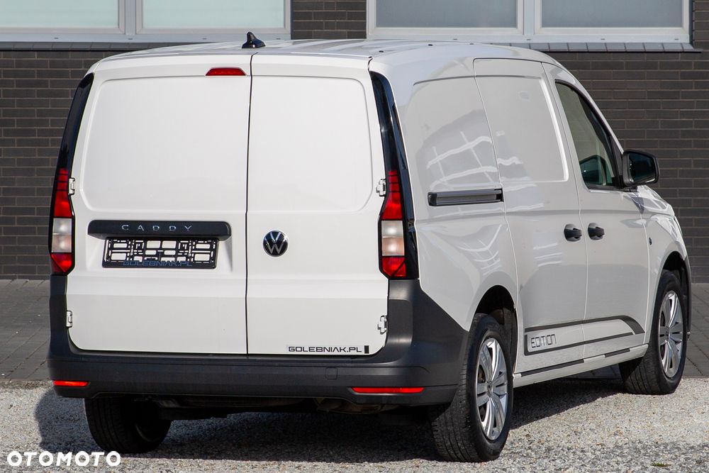 Volkswagen Caddy L2H1 MAXI furgon *NOWY MODEL* - 2