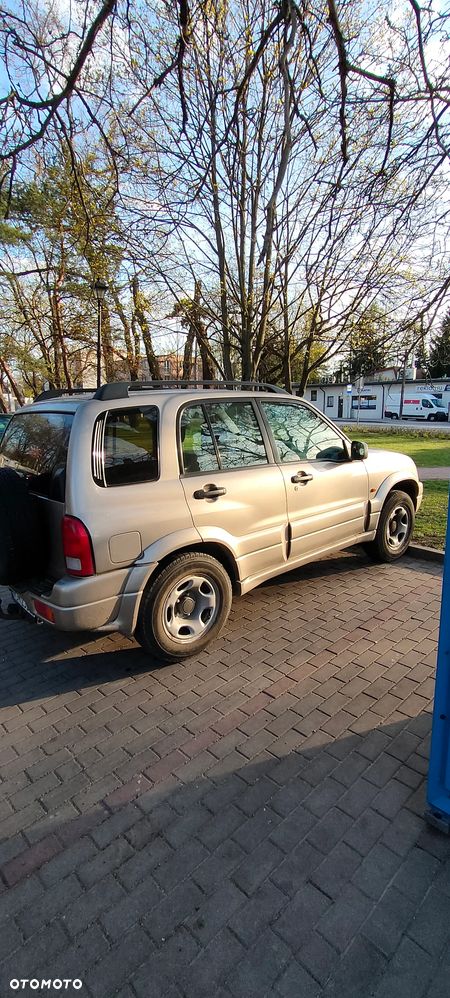 Suzuki Grand Vitara - 4
